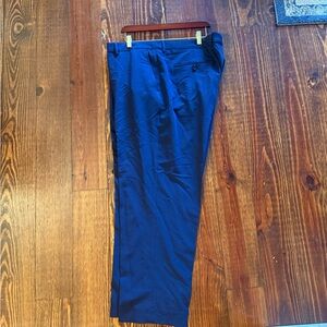 Nautica Blue Dress Pants Elegant Design